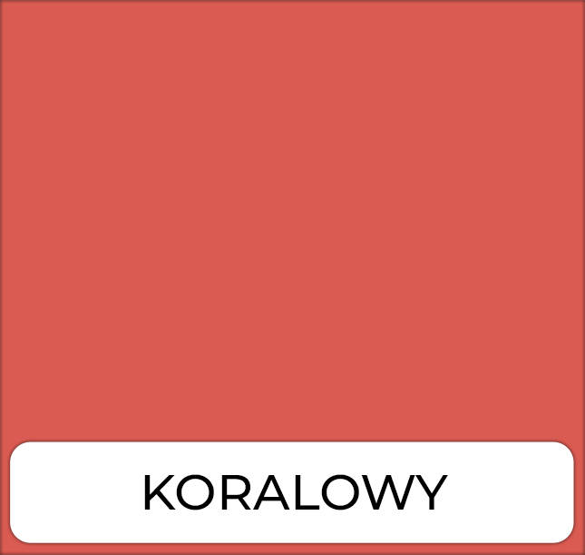 Lamele trudnopalne NRO Koralowe